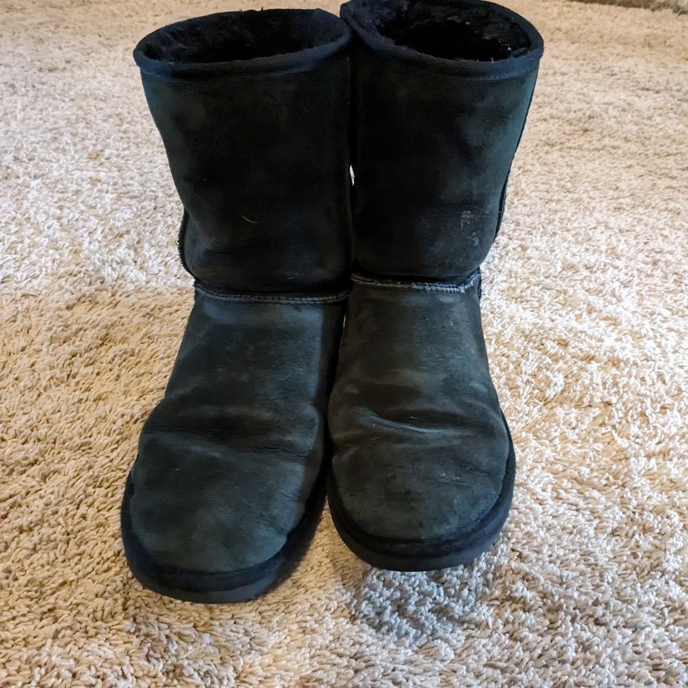 Ugg Australia Women's size  W9 Black